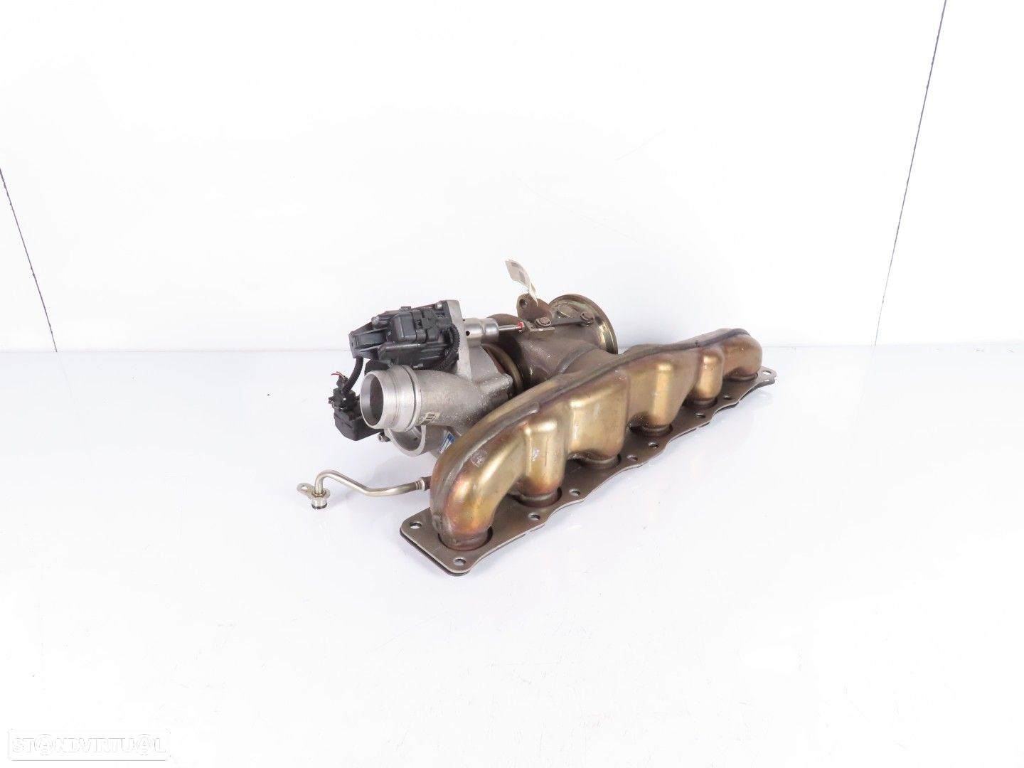Turbo Usado / Original BMW 7 (F01, F02, F03, F04)/BMW 5 Gran Turismo (F07)/BMW 5... - 4