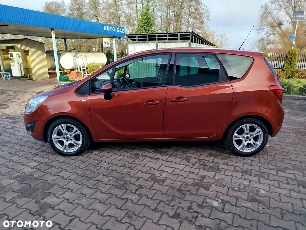Opel Meriva 1.4 Edition - 8