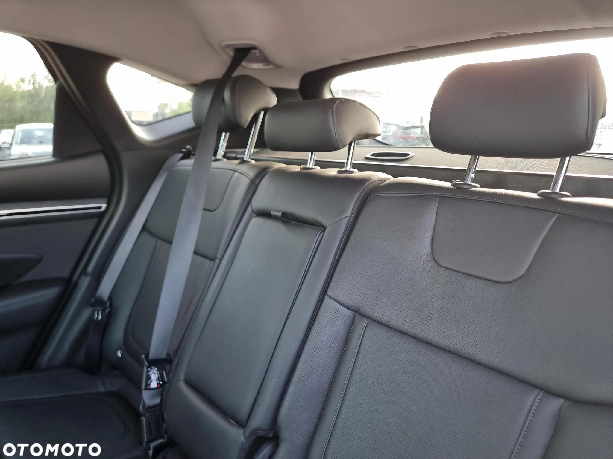 Hyundai Tucson 1.6 T-GDi PHEV Platinum 4WD - 16