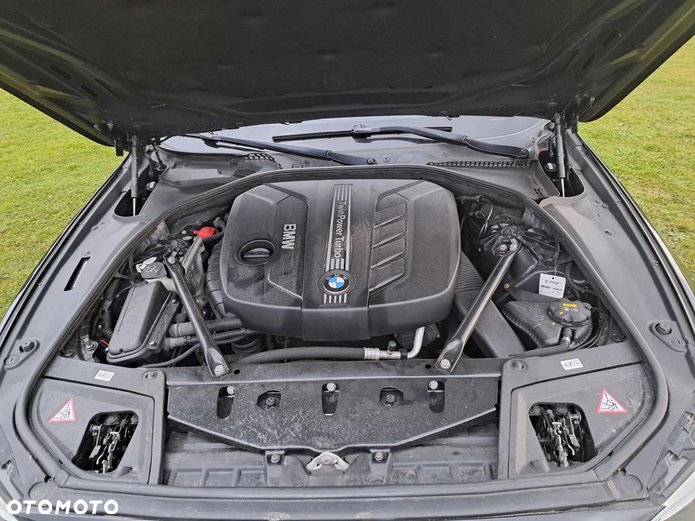 BMW Seria 5 520d Modern Line - 5