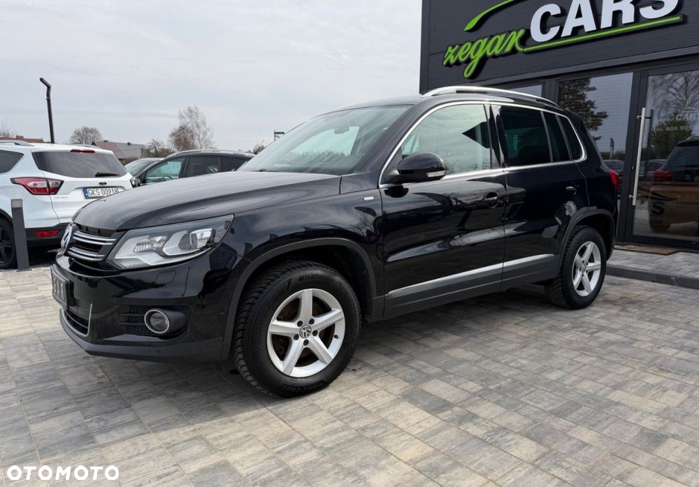 Volkswagen Tiguan - 25