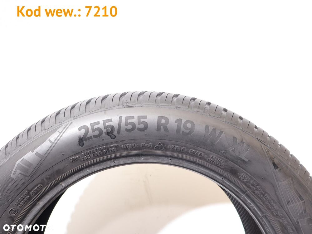 Continental AllSeasonContact - 255/55 R19 - 5