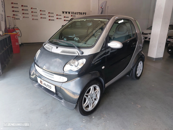 Smart ForTwo Coupé Passion cdi 41
