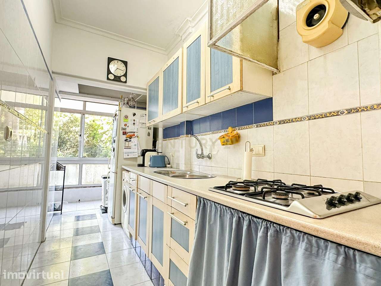 Apartamento T1 - Dafundo - Grande imagem: 4/12
