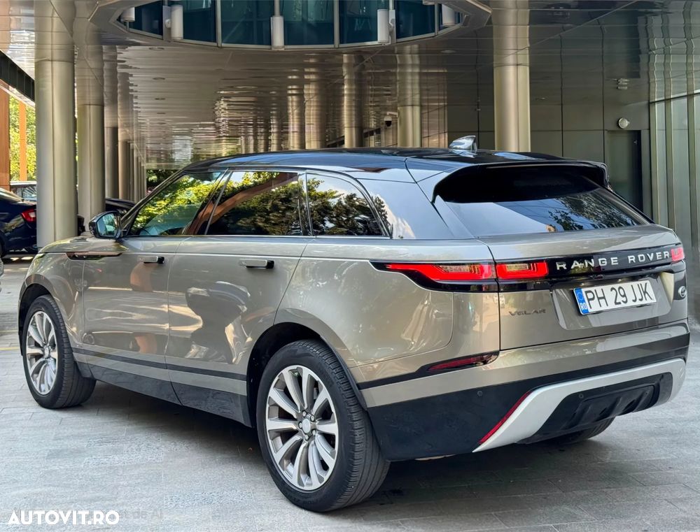Land Rover Range Rover Velar 2.0 R-Dynamic - 4