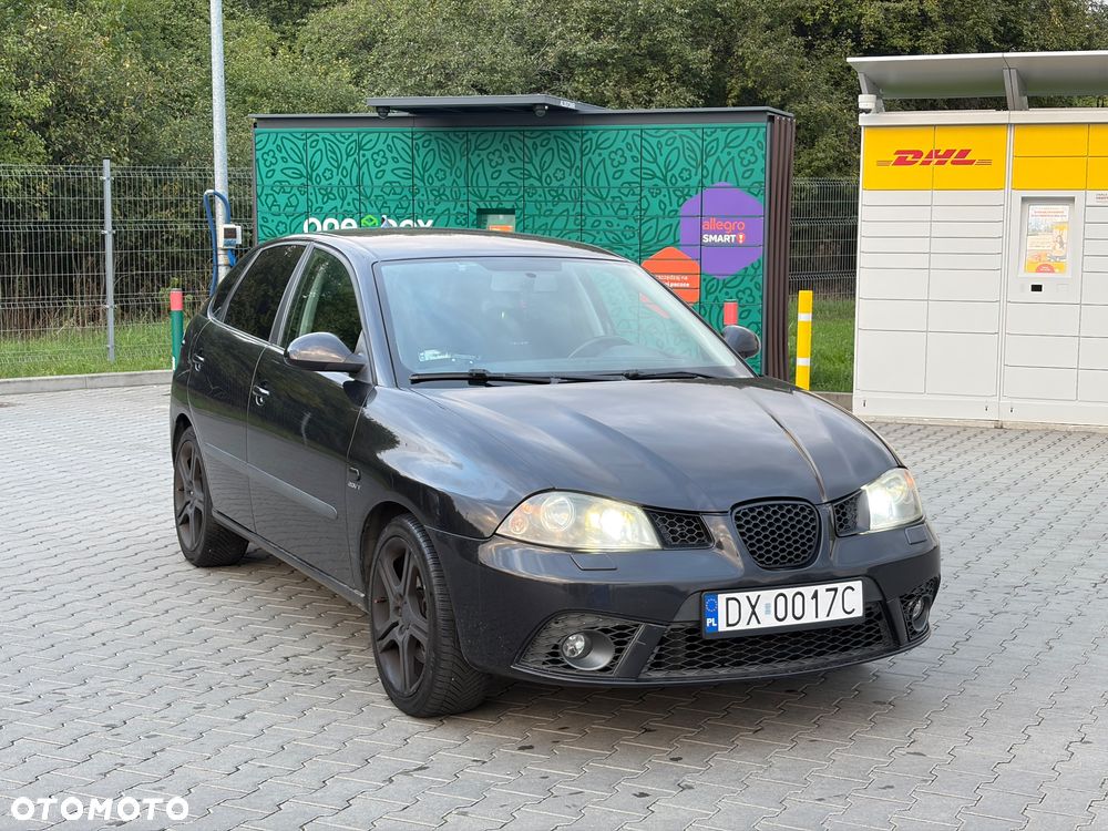 Seat Ibiza 1.8 20V T FR - 2
