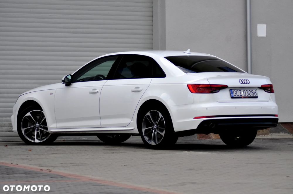 Audi A4 Avant 2.0 TDI S tronic sport - 4