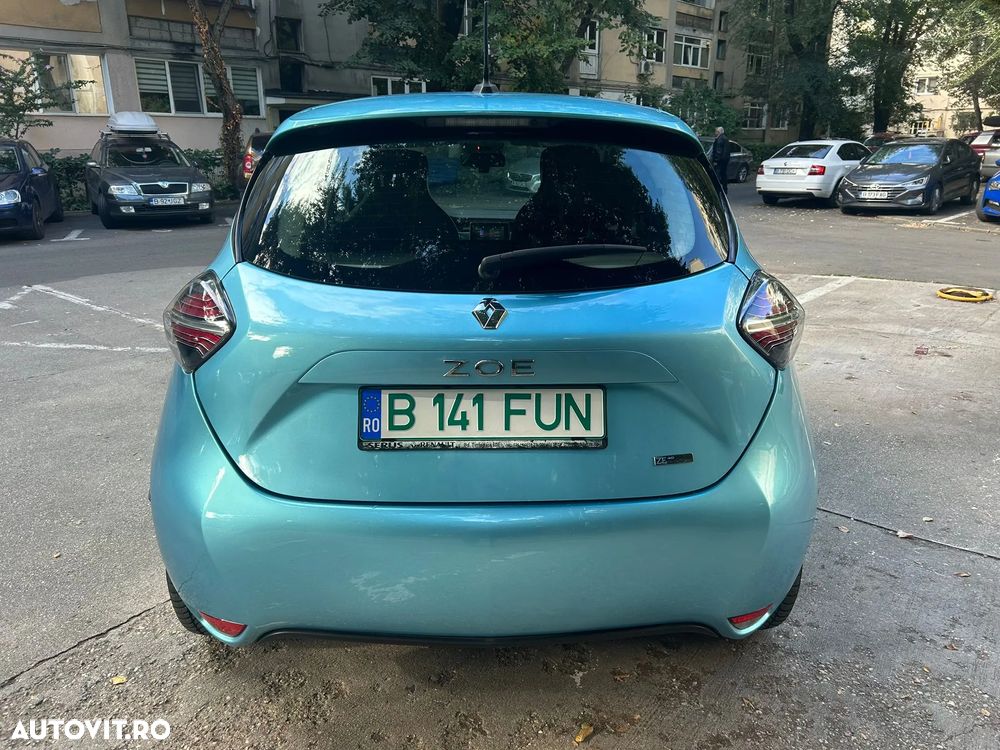 Renault ZOE 40 R110 Life - 8