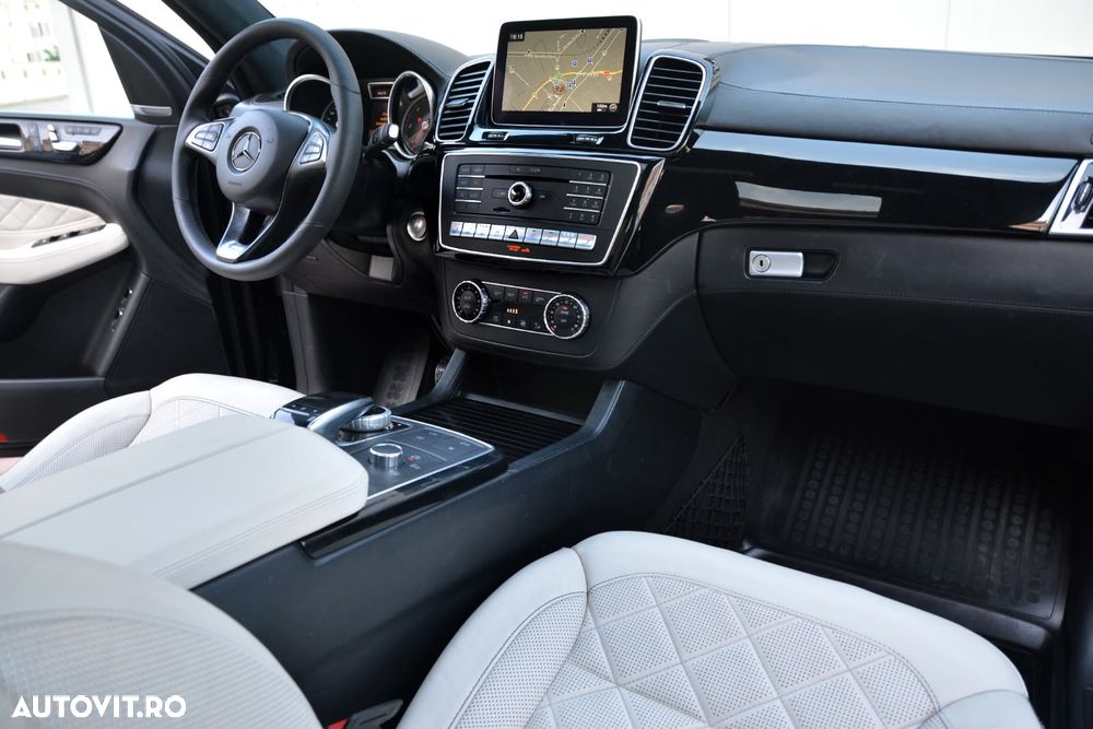 Mercedes-Benz GLE 350 d 4MATIC 9G-TRONIC AMG Line - 19