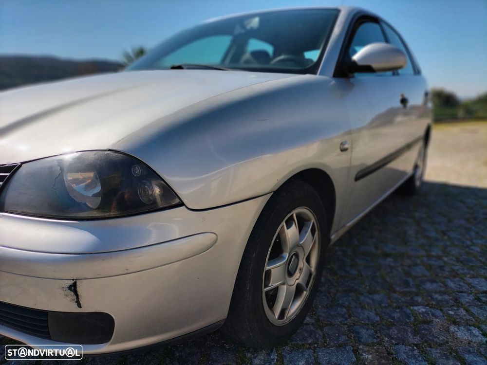 SEAT Ibiza 1.4 TDi Passion - 5