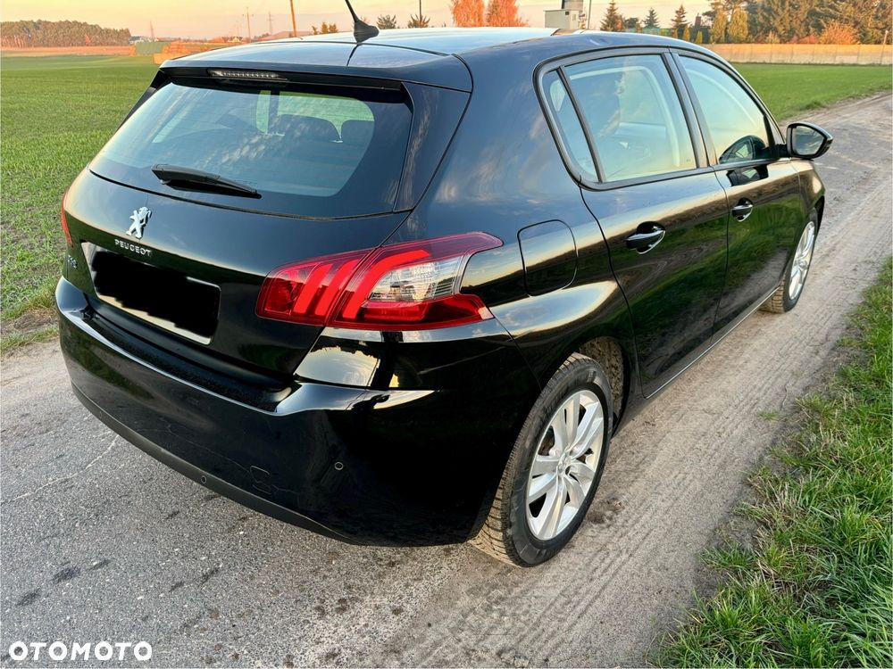Peugeot 308 - 5