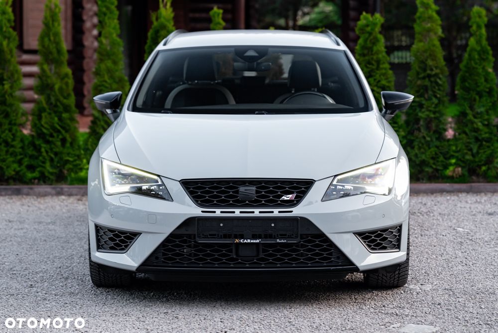 Seat Leon 2.0 TSI Start&Stop DSG Cupra 290 - 7