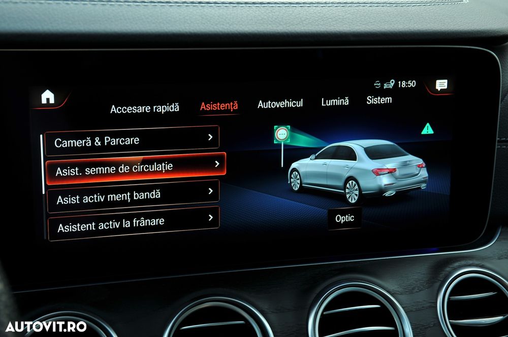 Mercedes-Benz E 300 Aut. - 25