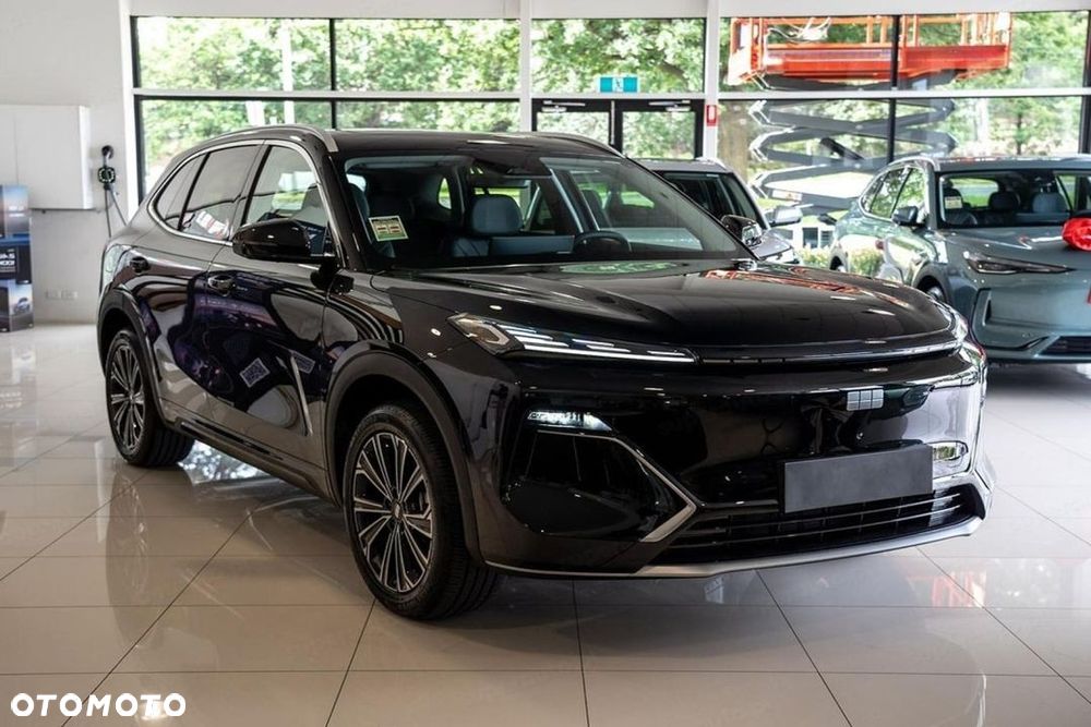 Geely Starray - 3