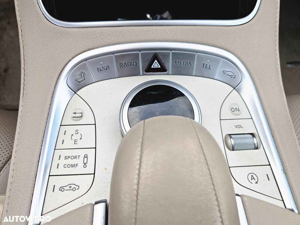 Mercedes-Benz S 350 d 4MATIC BlueTEC Aut - 7