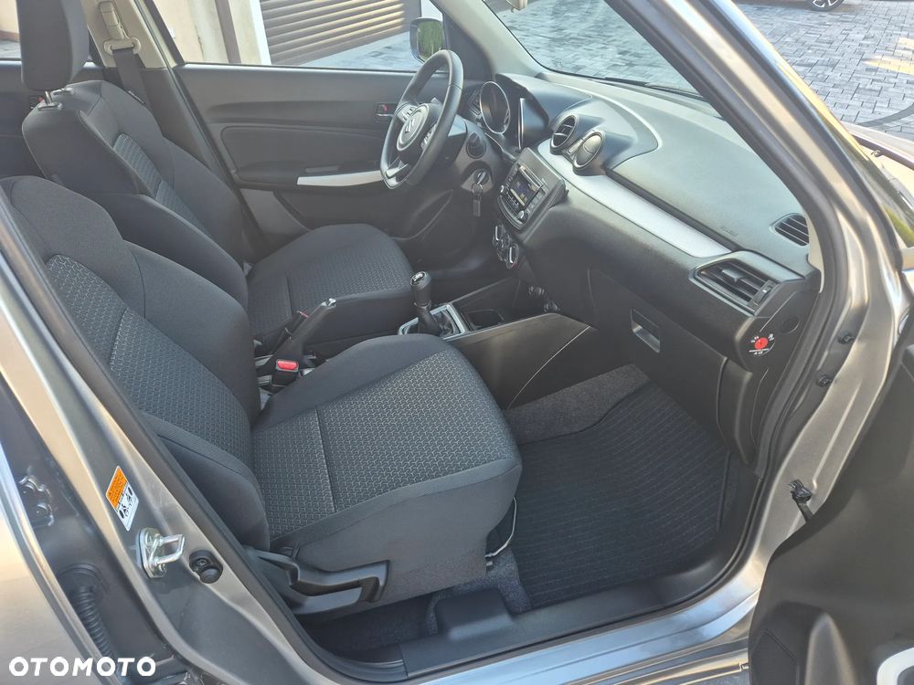 Suzuki Swift 1.2 Dualjet Hybrid Comfort - 5