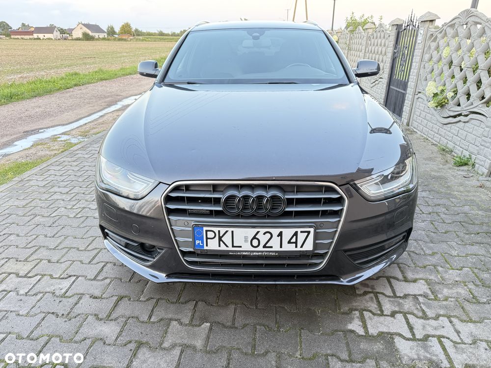 Audi A4 ver-2-0-tdi-quattro-s-tronic - 2
