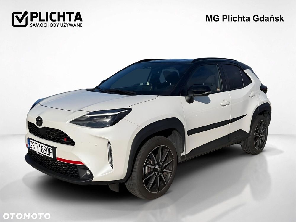 Toyota Yaris Cross 2025