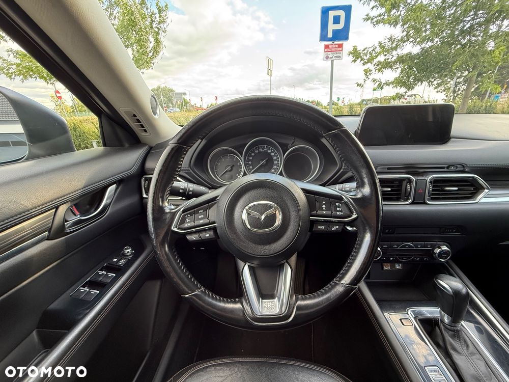 Mazda CX-5 2.5 Skypassion AWD - 11