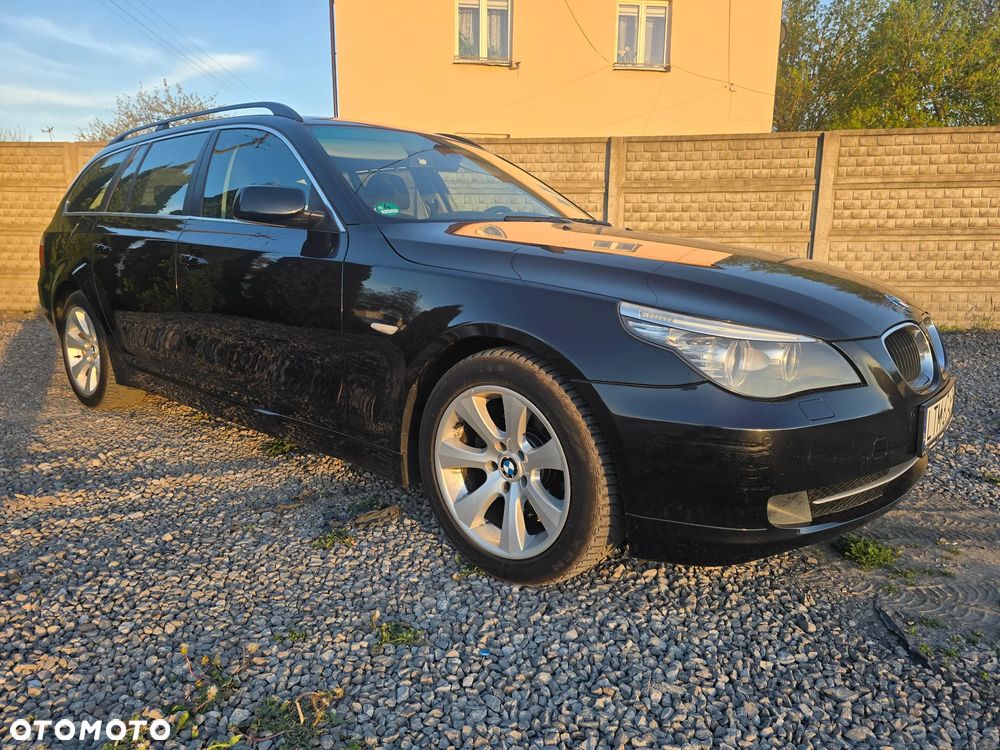 BMW Seria 5 520d Edition Fleet - 22