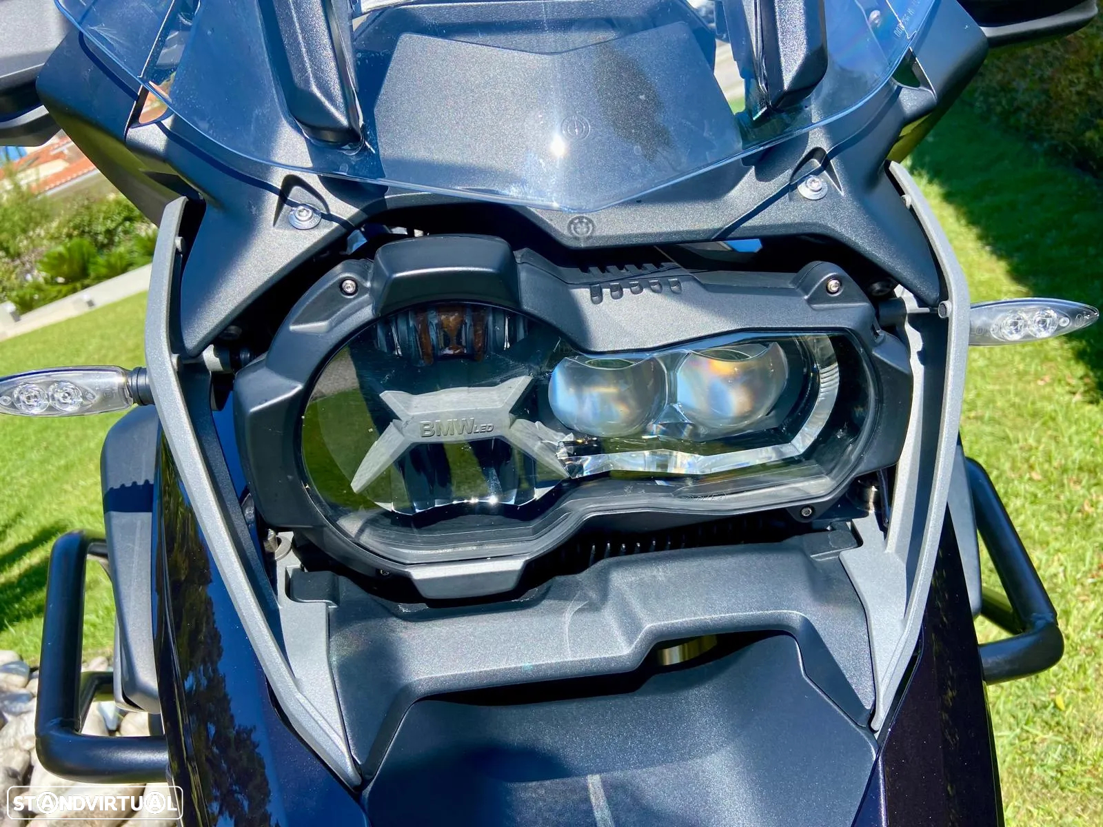 BMW R 1200 GS Triple Black - 11