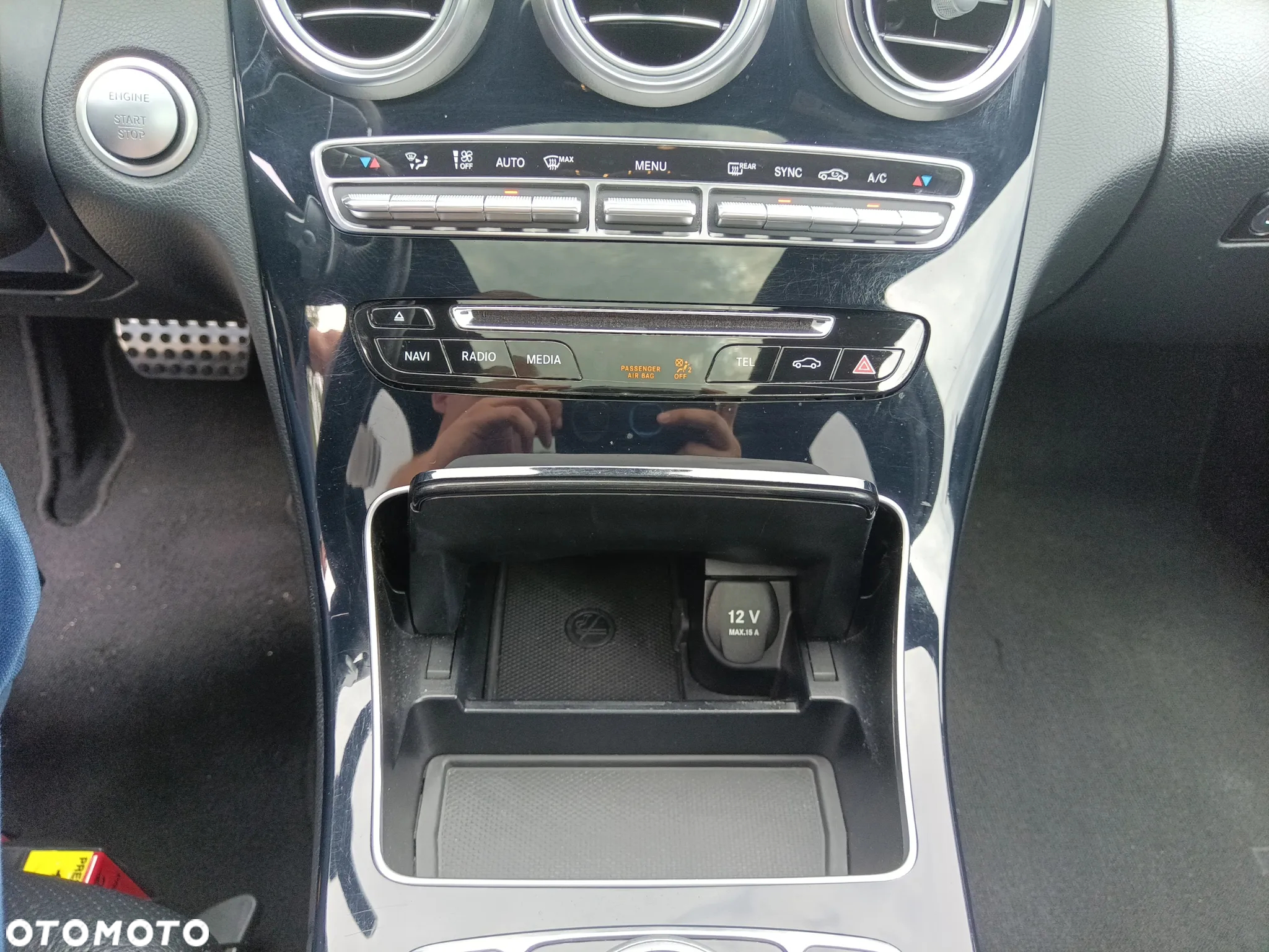 Mercedes-Benz Klasa C 200 4-Matic 9G-TRONIC - 20