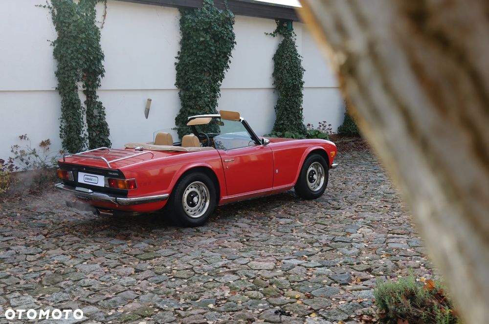 Triumph TR6 - 15