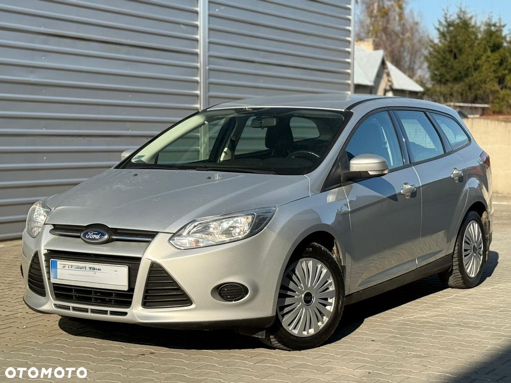 Ford Focus 1.6 TDCi Trend ECOnetic - 3