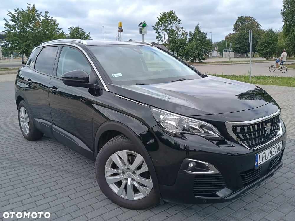 Peugeot 3008 BlueHDi 120 Stop & Start Active - 1