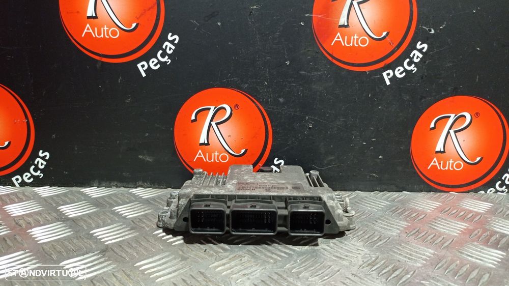 Centralina Do Motor Ford Focus Ii (Da_, Hcp, Dp) - 2