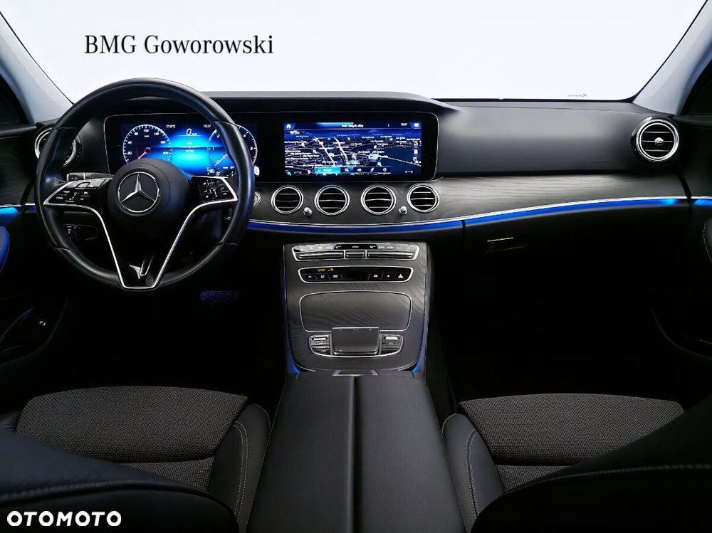 Mercedes-Benz Klasa E - 11