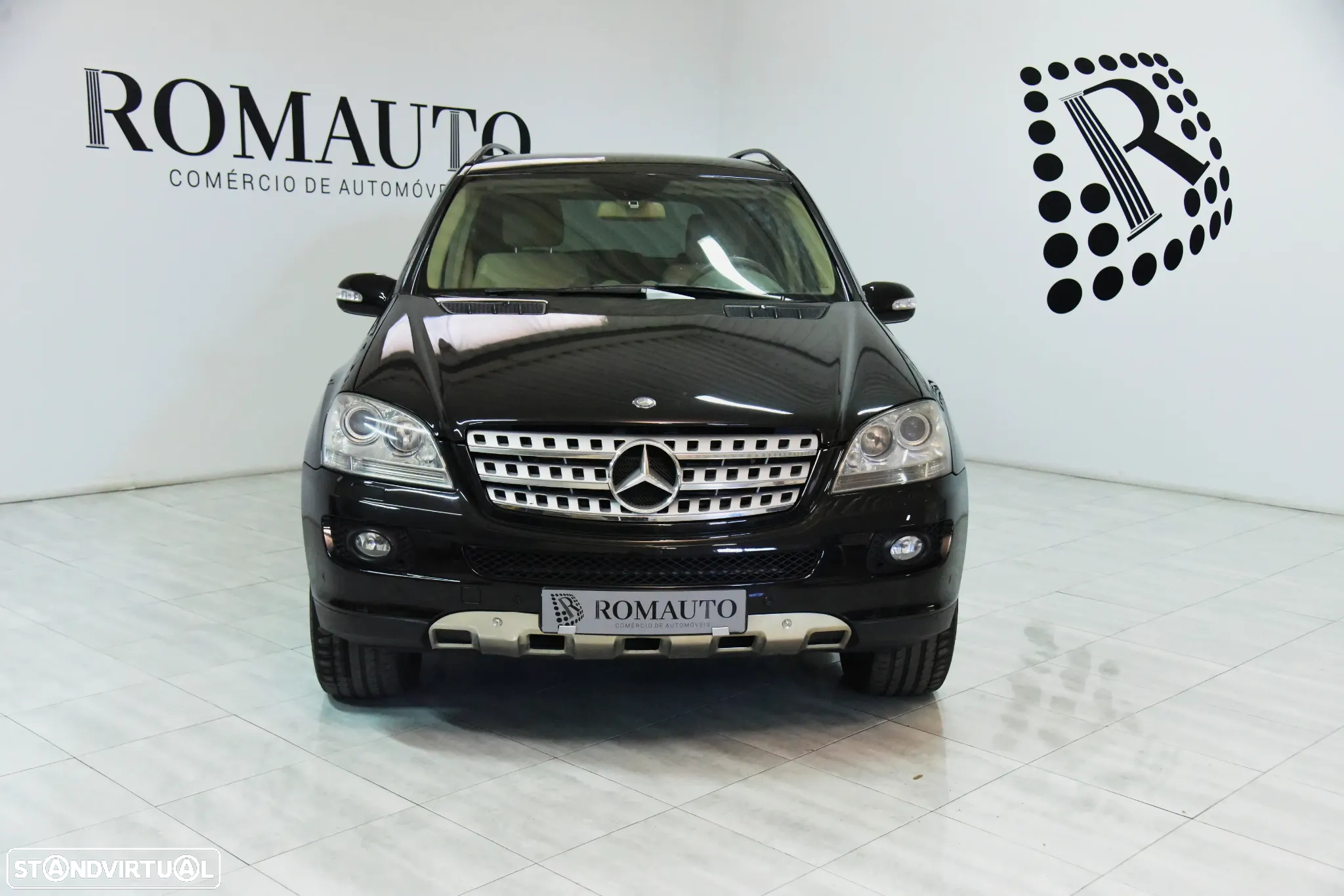 Mercedes-Benz ML 320 CDi - 2