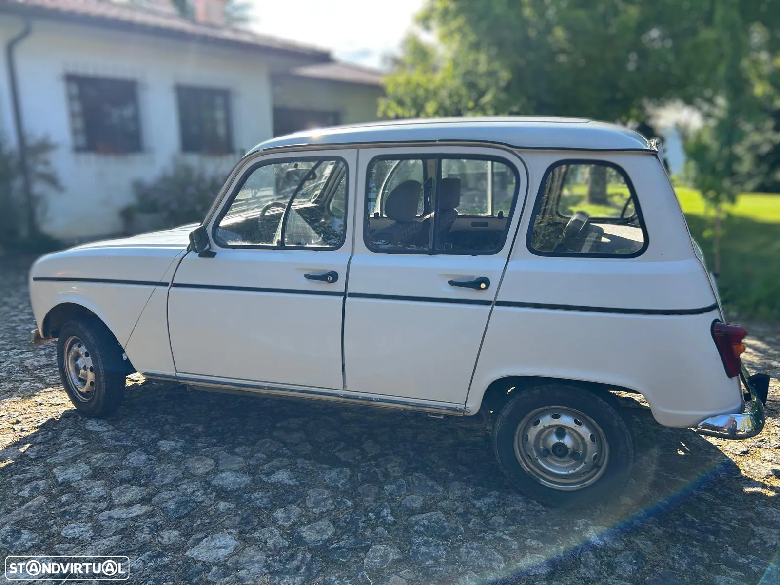 Renault 4 1.1 GTL - 6