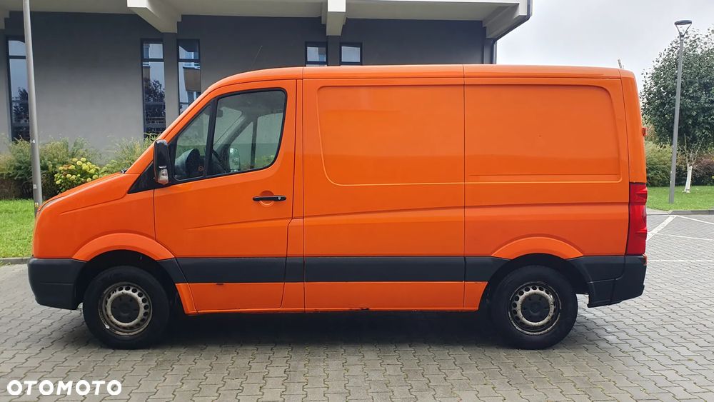 Volkswagen Crafter - 6