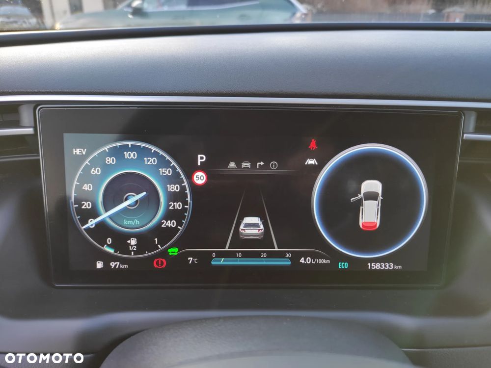 Hyundai Tucson 1.6 T-GDi PHEV Executive 4WD - 18