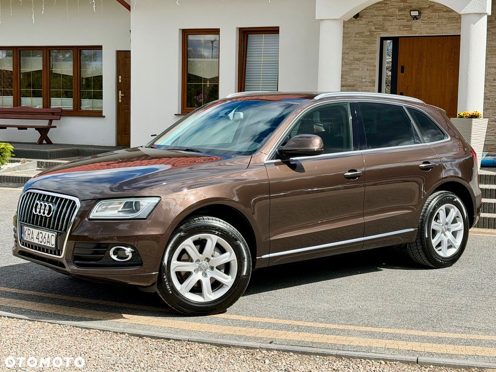 Audi Q5 2.0 TDI clean diesel Quattro S tronic - 7