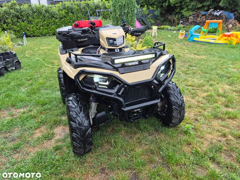 Polaris Sportsman - 6