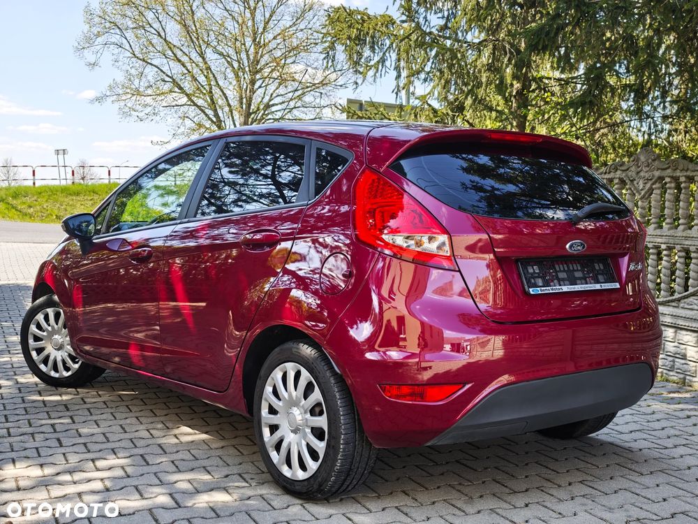 Ford Fiesta 1.25 Champions Edition - 4