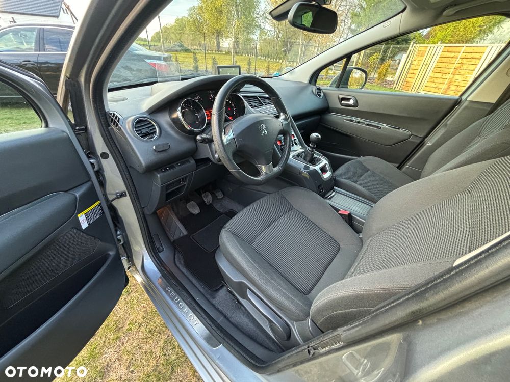 Peugeot 5008 1.6 HDi Active 7os - 18