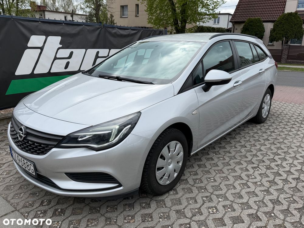 Opel Astra 1.4 Edition - 1