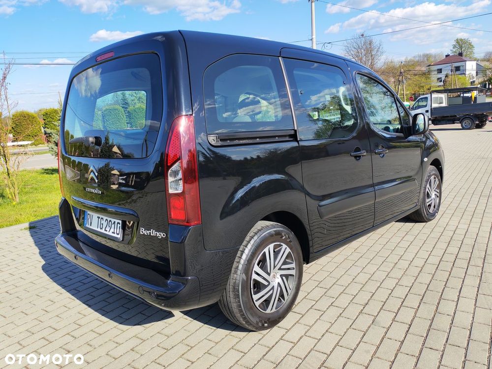 Citroën Berlingo e-HDi 90 FAP Silver Selection - 5