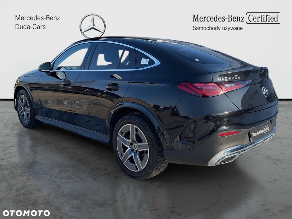 Mercedes-Benz GLC - 8