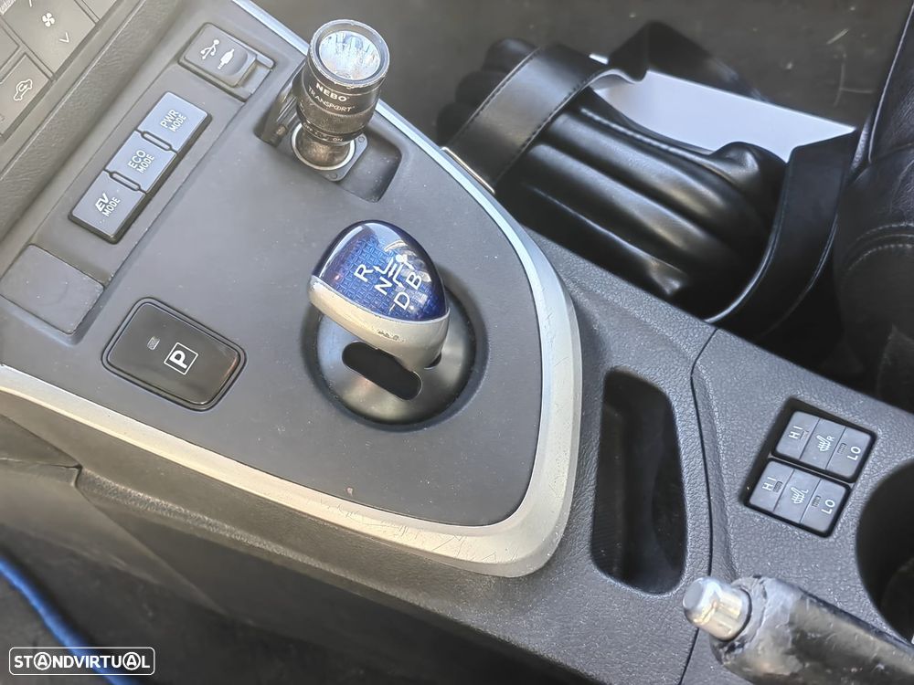 Toyota Auris Touring Sports 1.8 HSD Exclusive+Navi - 10