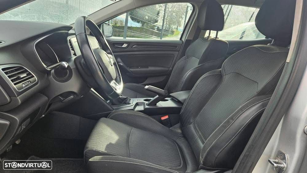 Renault Mégane ENERGY dCi 110 ECO2 BUSINESS - 9