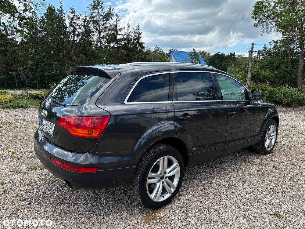 Audi Q7 3.0 TDI DPF quattro tiptronic - 4