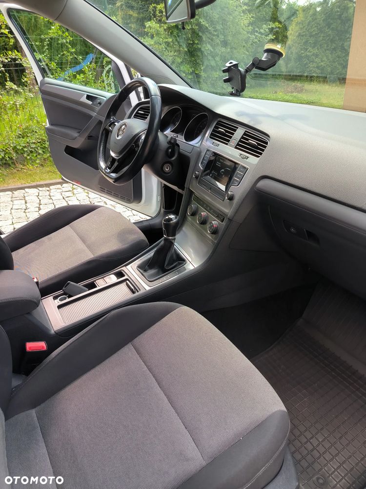 Volkswagen Golf 1.2 TSI BMT Trendline - 7