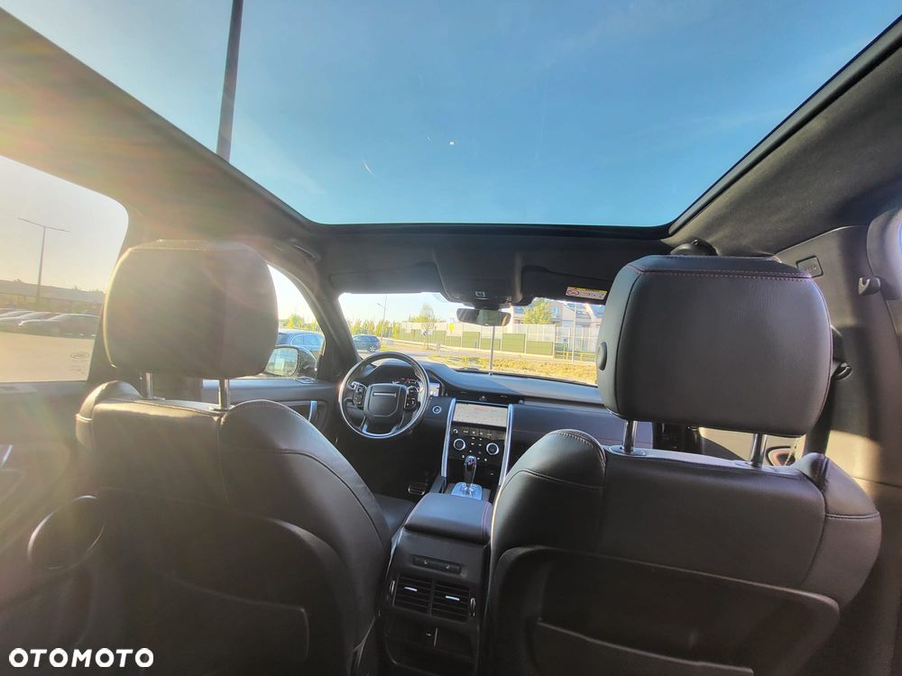 Land Rover Discovery Sport 2.0 D180 R-Dynamic SE - 7