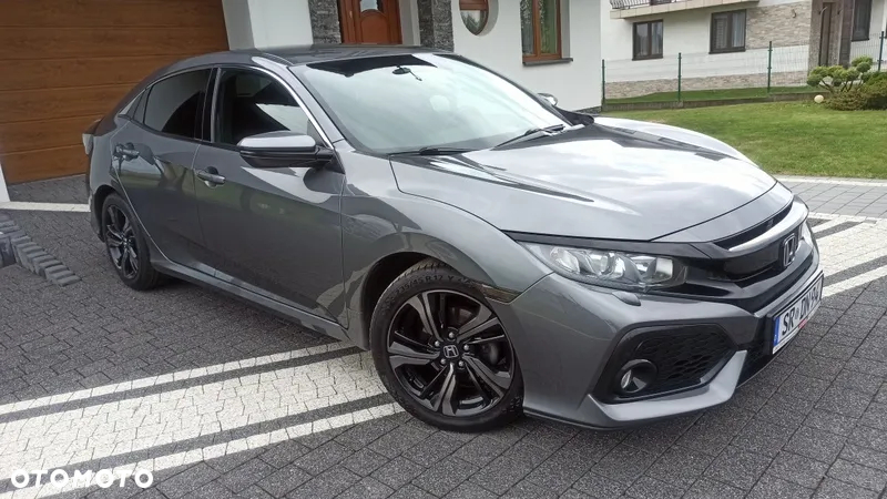 Honda Civic 1.0 i-VTEC Turbo Executive Premium - 39