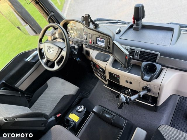MAN TGS 26.320 Chłodnia 24palety / Niski przebieg - 8