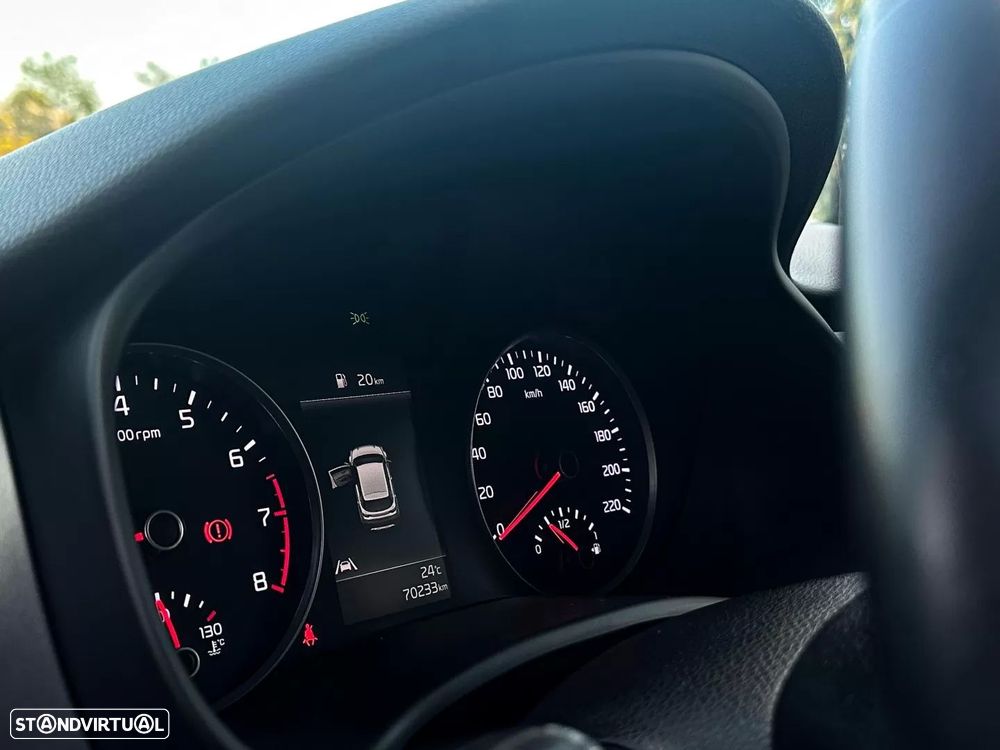 Kia Stonic 1.0 T-GDi Drive - 16